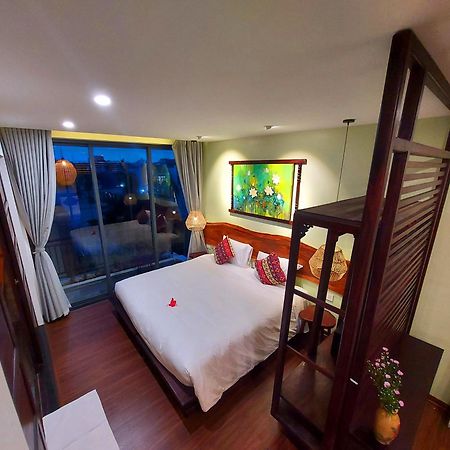 Hoi An Ti Hon House Villa Bagian luar foto