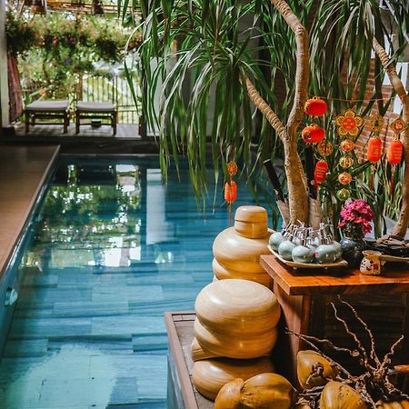 Hoi An Ti Hon House Villa Bagian luar foto