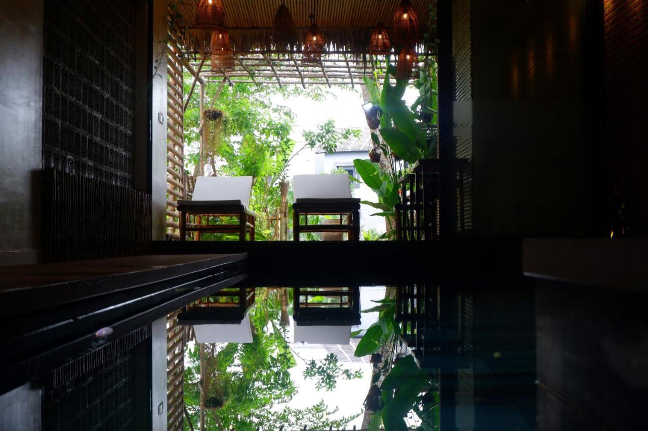 Hoi An Ti Hon House Villa Bagian luar foto