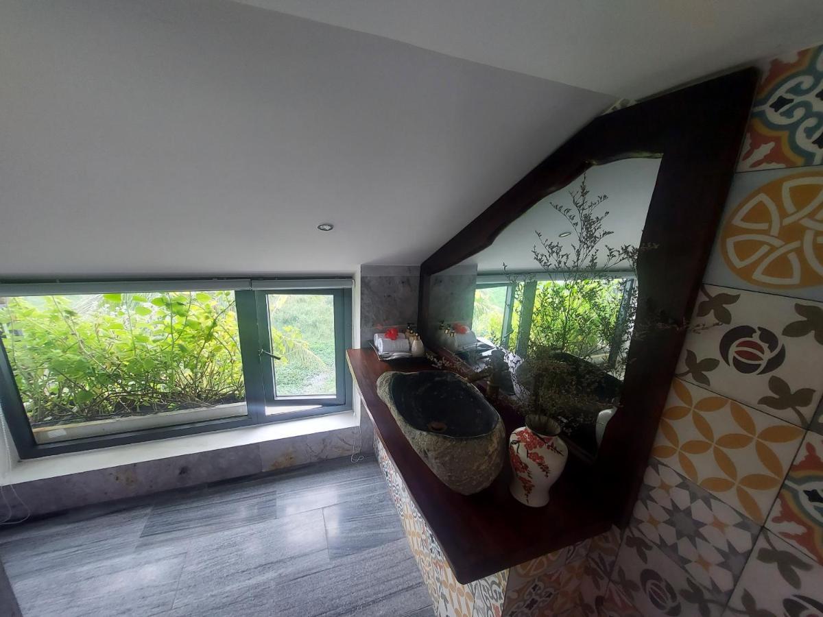 Hoi An Ti Hon House Villa Bagian luar foto