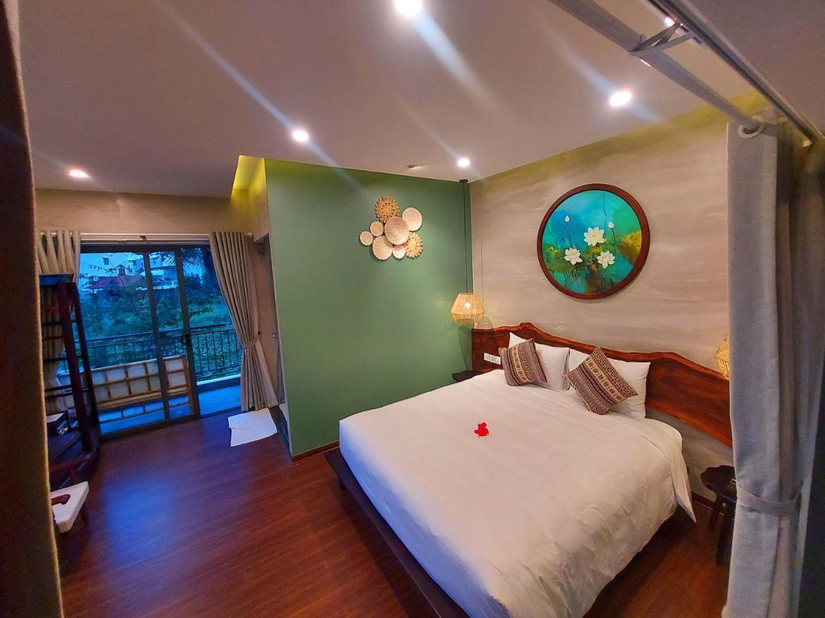 Hoi An Ti Hon House Villa Bagian luar foto