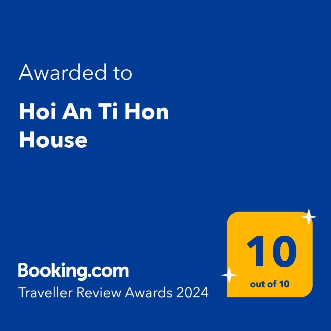 Hoi An Ti Hon House Villa Bagian luar foto