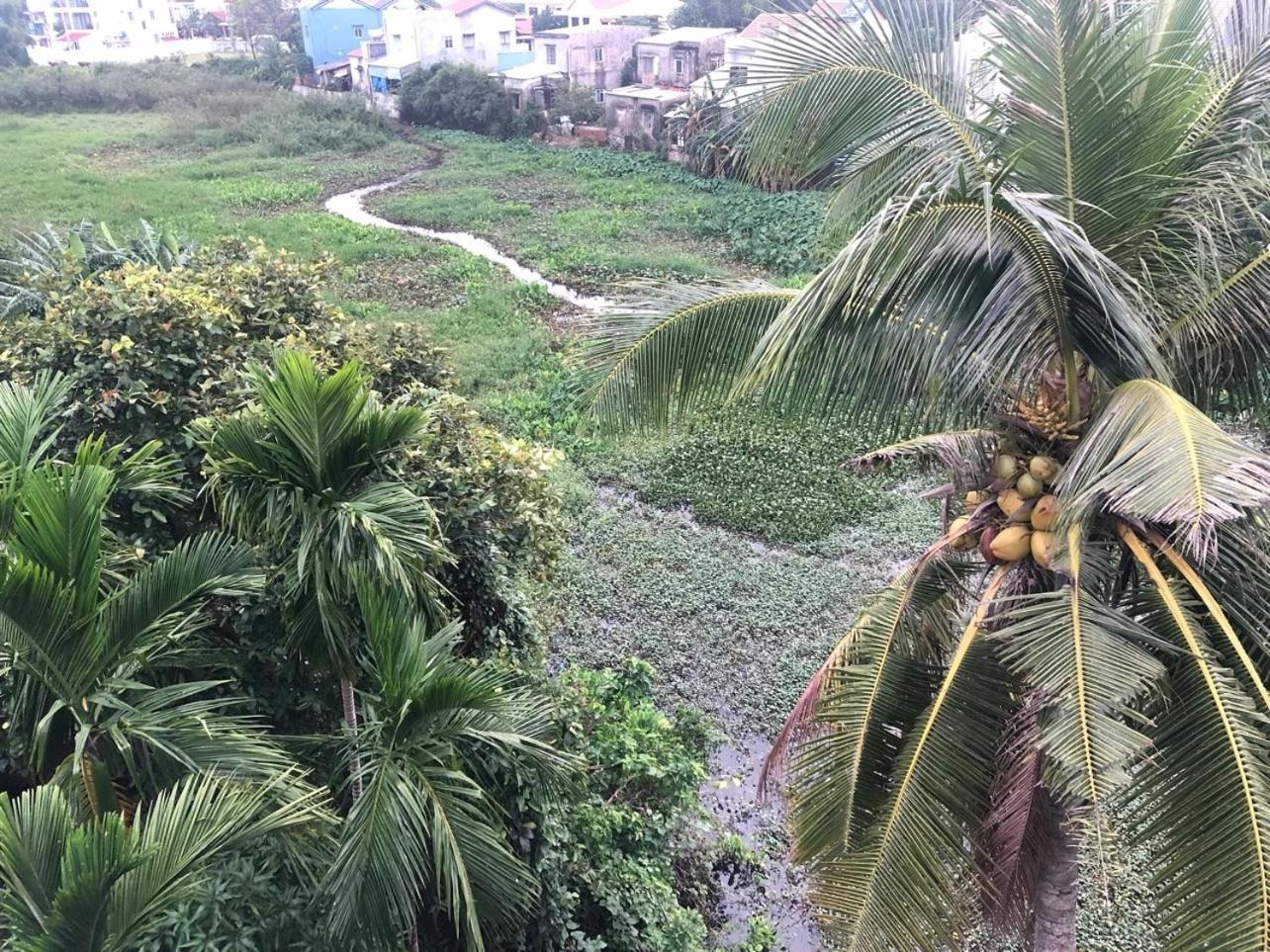 Hoi An Ti Hon House Villa Bagian luar foto
