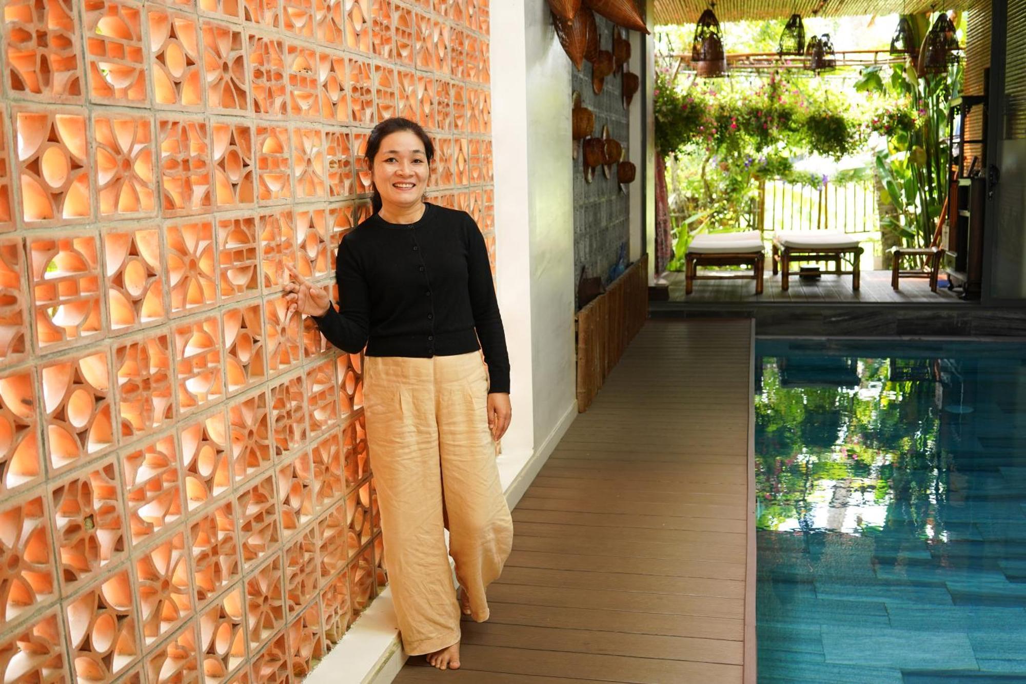 Hoi An Ti Hon House Villa Bagian luar foto