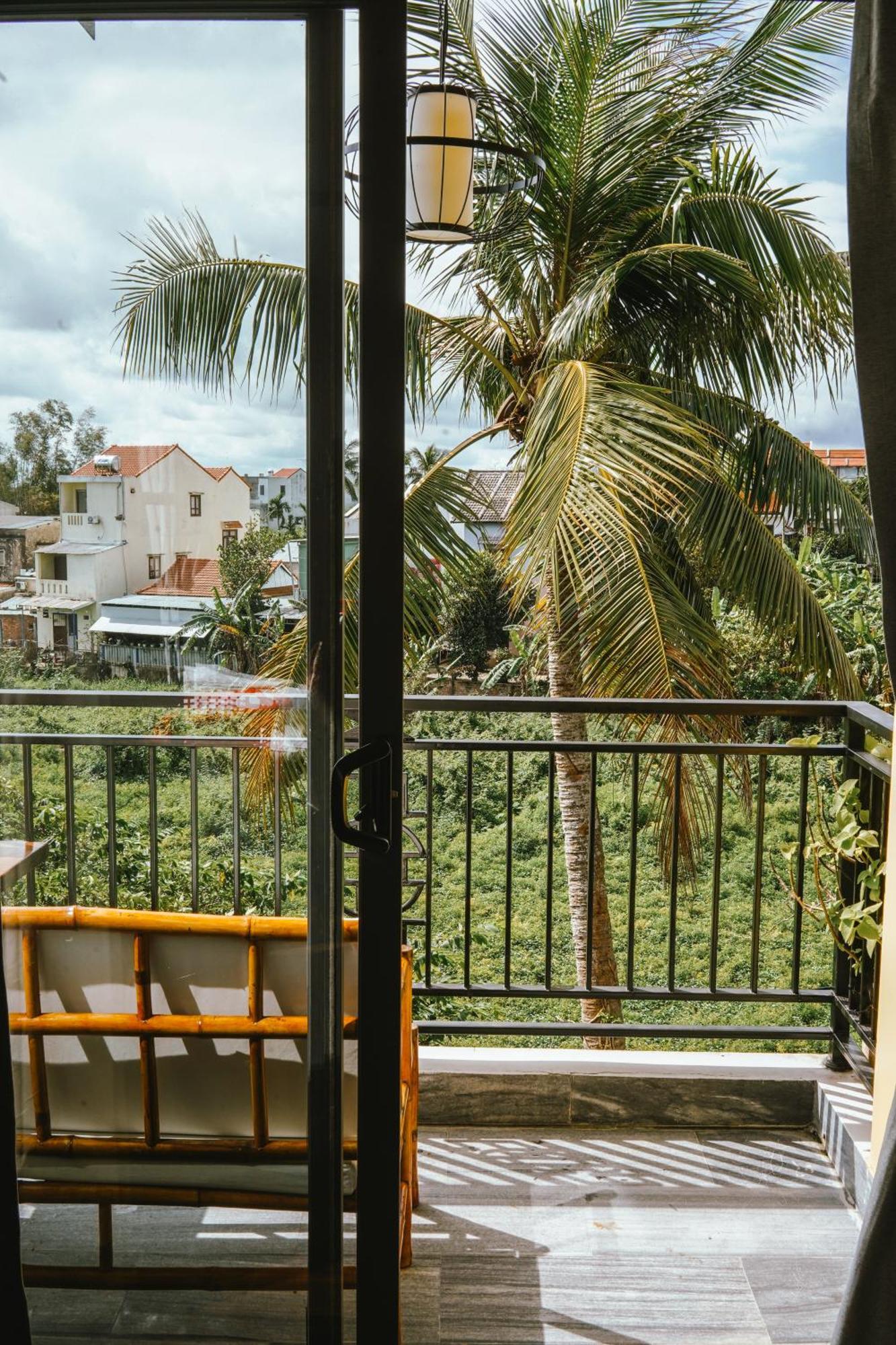 Hoi An Ti Hon House Villa Bagian luar foto