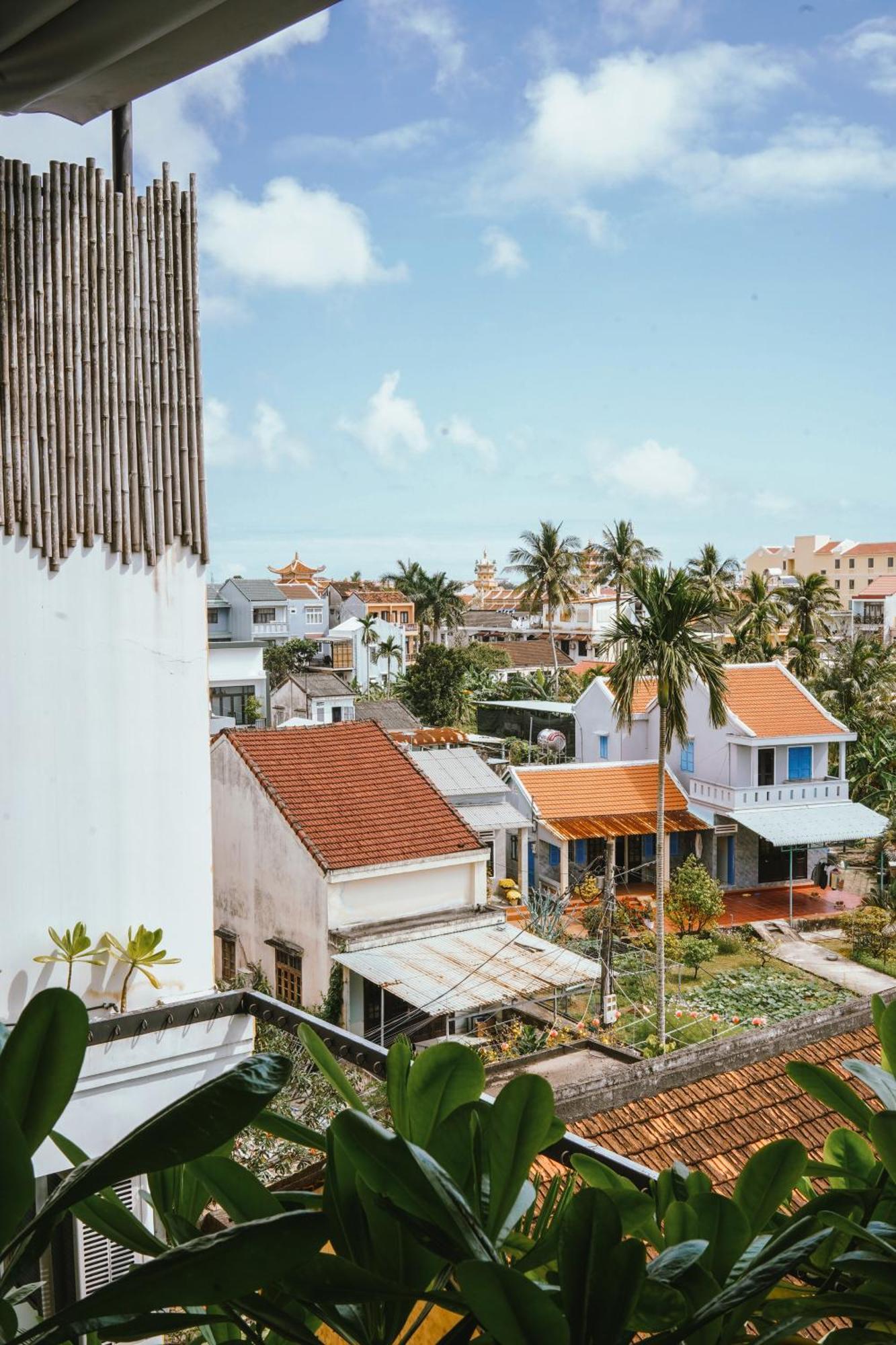 Hoi An Ti Hon House Villa Bagian luar foto