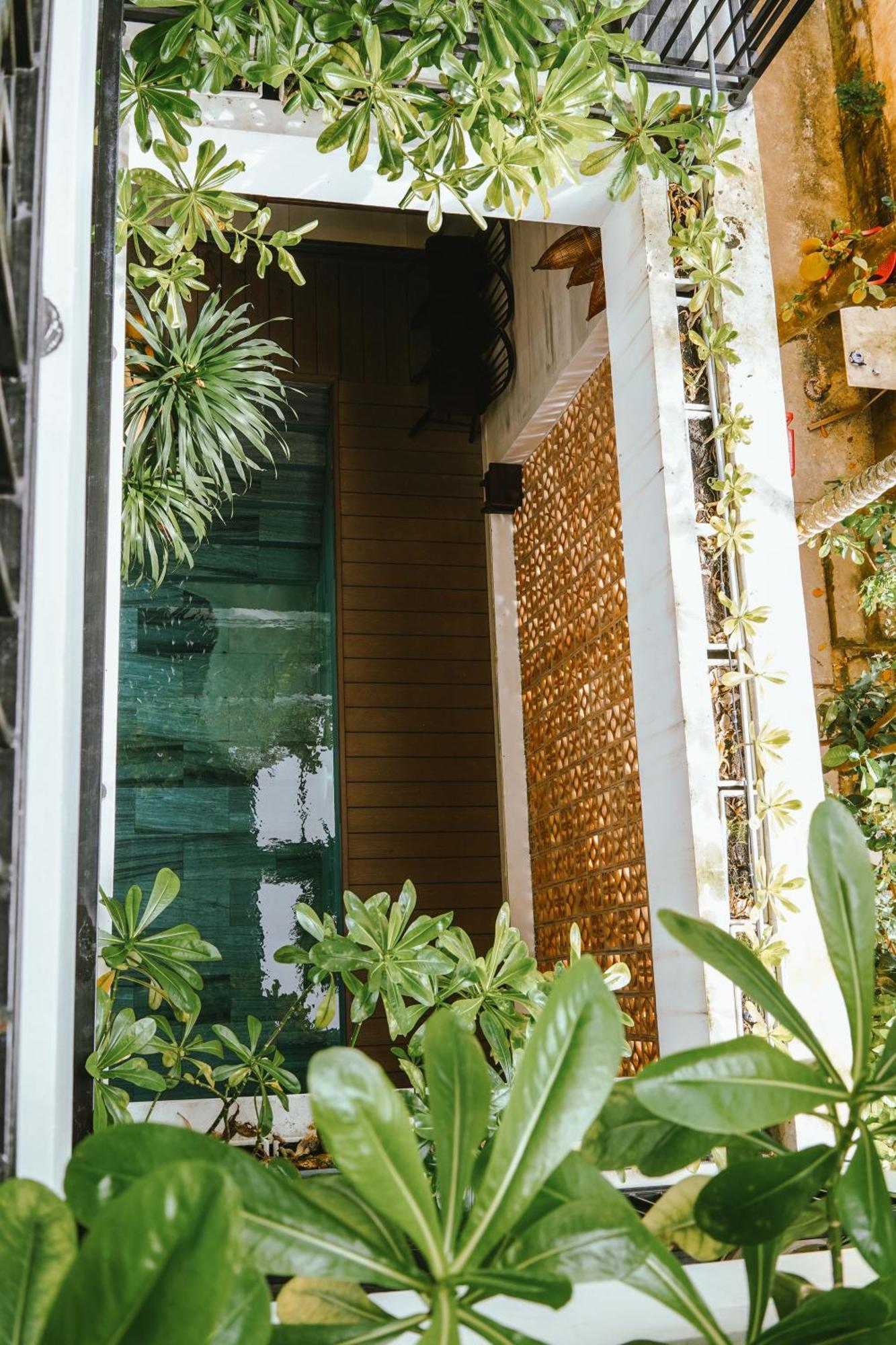 Hoi An Ti Hon House Villa Bagian luar foto